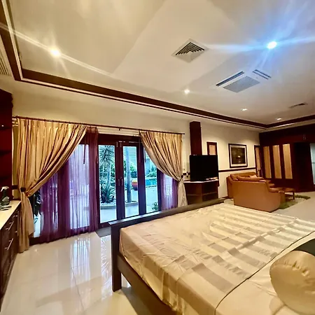 Hotel Baan Katthaliya HHQ Exterior foto