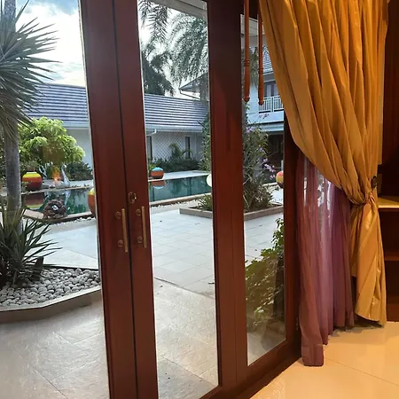 Hotel Baan Katthaliya HHQ Exterior foto